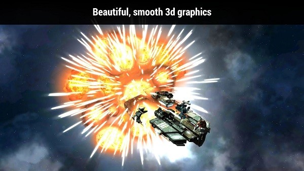Starlost太空射手截图_4