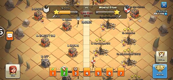 Null’s Clash截图_4