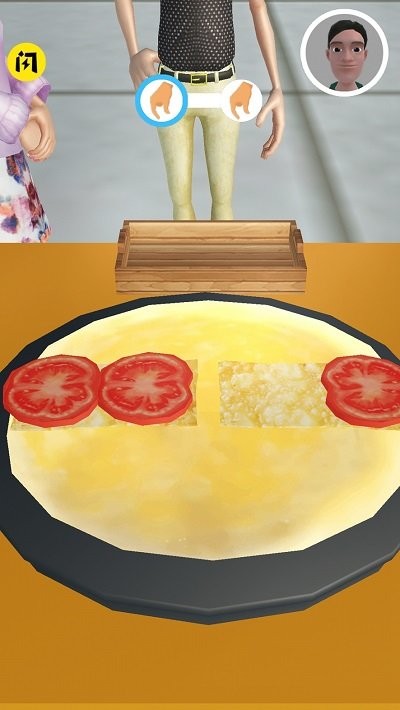 我的饼饼摊截图_3