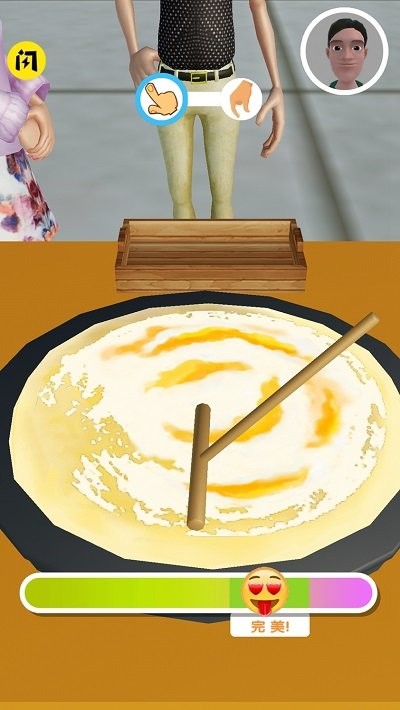 我的饼饼摊截图_2