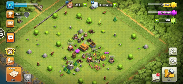 Null’s Clash