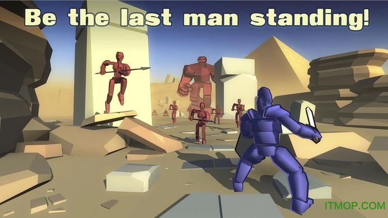 Real Battle Simulator截图_2