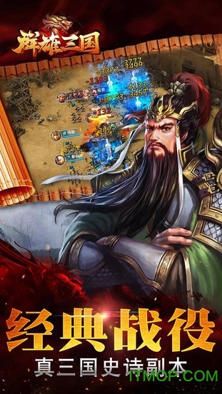 群雄三国志截图_4