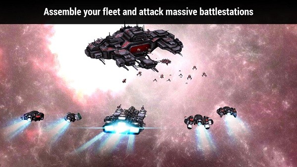 Starlost太空射手截图_2