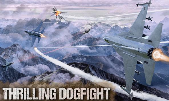 战斗机空袭射手截图_1