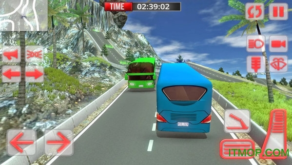 Mountain Bus Simulator 3D