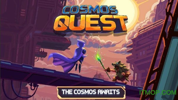 Cosmos Quest截图_4