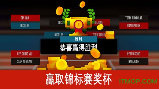 羽毛球高高手官方正版截图_3