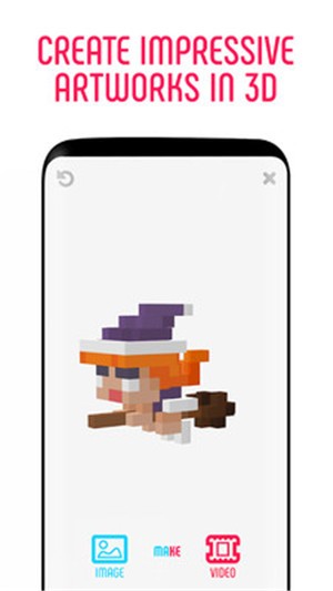创造像素艺术最新版截图_3
