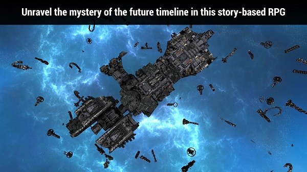 Starlost太空射手截图_3