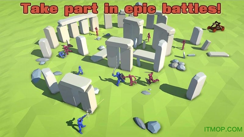Real Battle Simulator截图_1