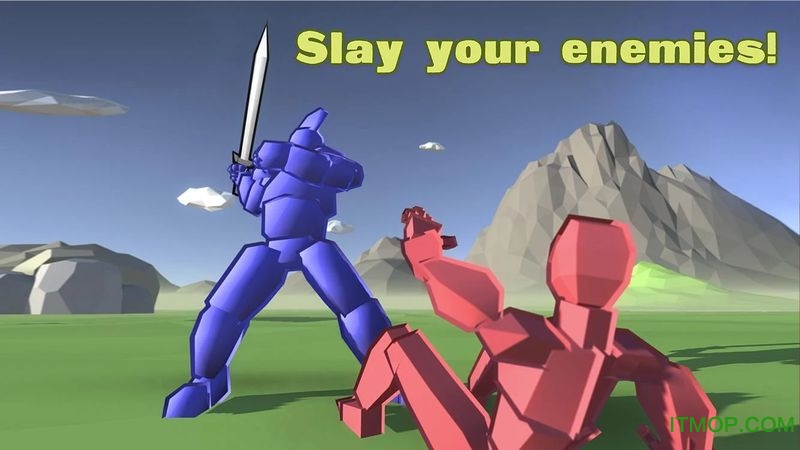 Real Battle Simulator截图_4
