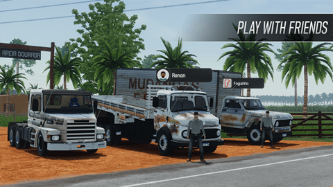 Global Truck Online安装器截图_2