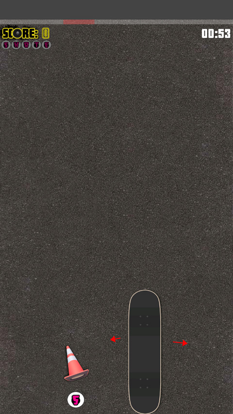 手指滑板截图_2