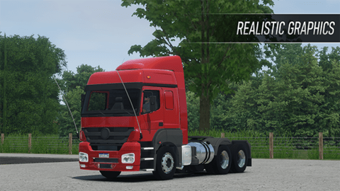 Global Truck Online安装器截图_1