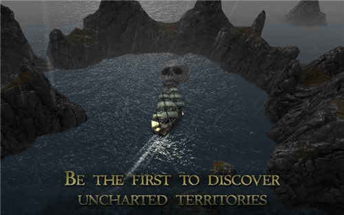 The Pirate: Plague of the Dead截图_1
