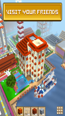 模拟城市3D截图_3