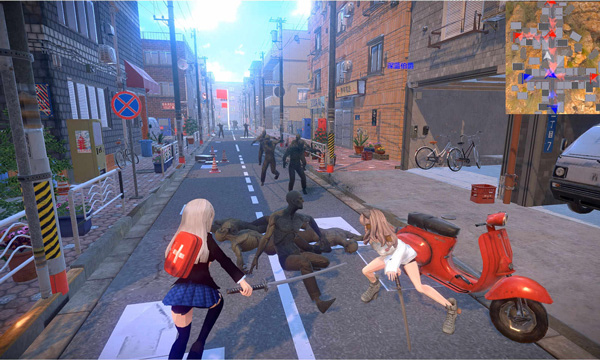 少女战地截图_1