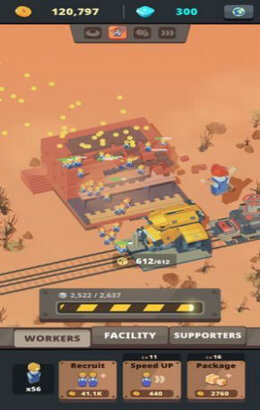 Billion Builders截图_1