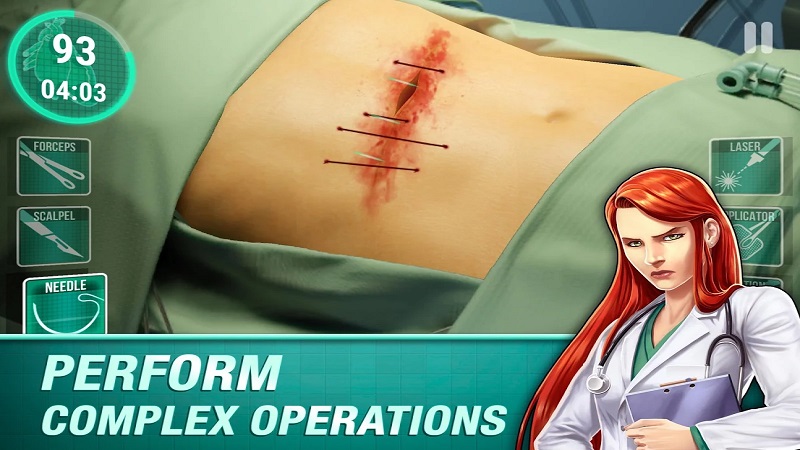 Operate Now: Hospital截图_2