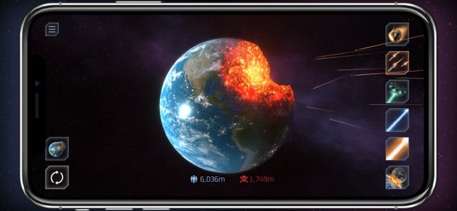 宇宙模拟器真实版截图_3