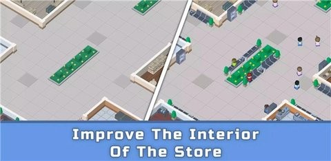 Idle Shop Empire Tycoon截图_1