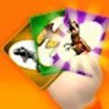 Dino Cards