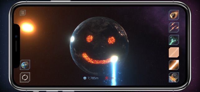 宇宙模拟器真实版截图_1