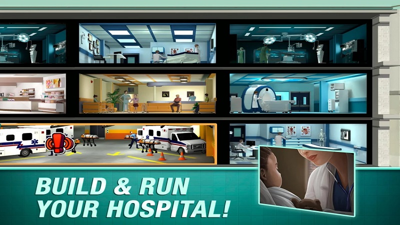 Operate Now: Hospital截图_3