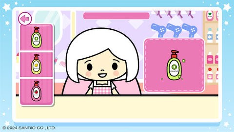 Hello Kitty: Beauty Salon截图_3
