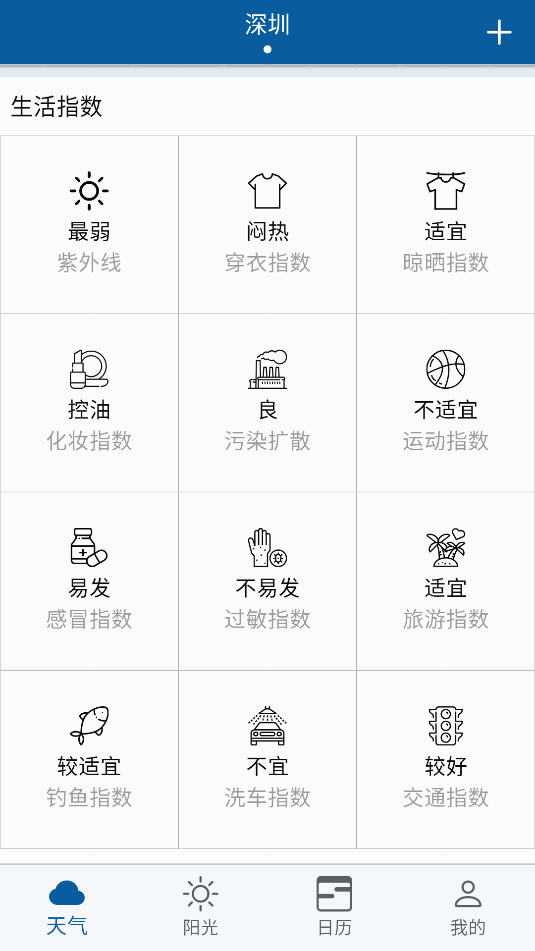 亲壳天气截图_4