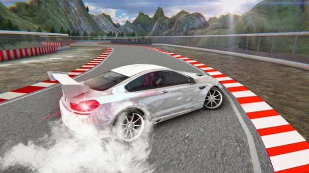 宝马车漂移竞速(BMW M3GT)截图_3