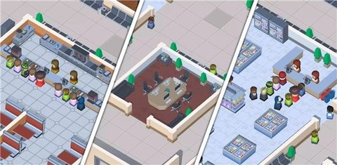 Idle Shop Empire Tycoon截图_2