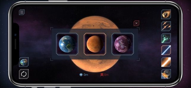 宇宙模拟器真实版截图_2