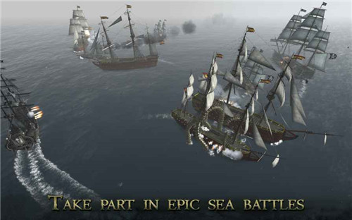 The Pirate: Plague of the Dead截图_3
