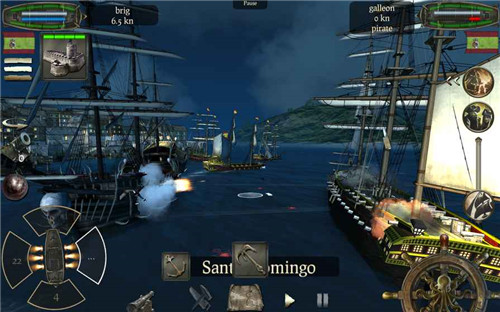 The Pirate: Plague of the Dead截图_4
