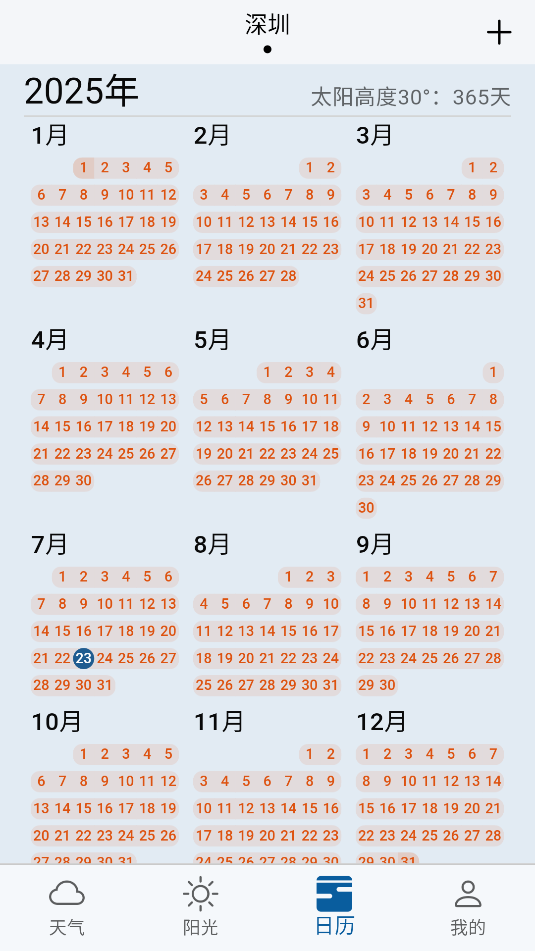 亲壳天气截图_3