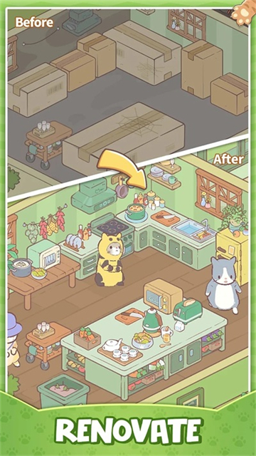 猫咪豪宅最新版截图_1