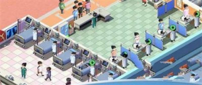 医院大亨手机版截图_2