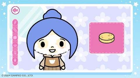 Hello Kitty: Beauty Salon截图_2