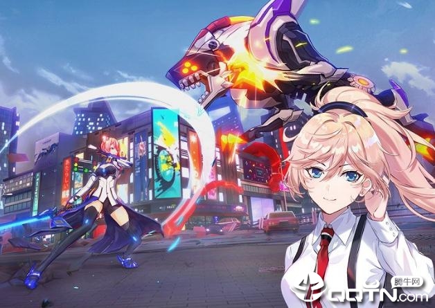 魔法禁书目录游戏截图_4