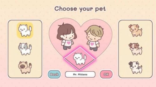 袖珍爱情最新版本截图_1