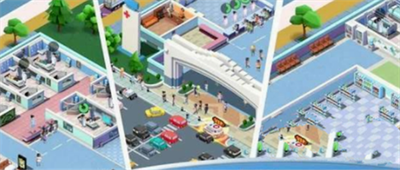 医院大亨手机版截图_1