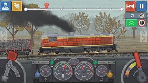 Train Simulator截图_3