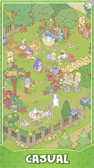 猫咪豪宅最新版截图_2