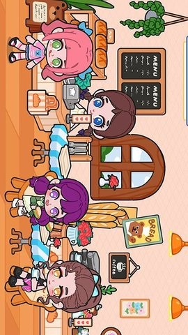 Pippi Life:Anime World截图_4
