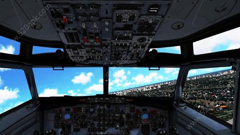 Jet Sky Airplane截图_4