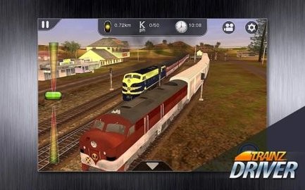 Trainz Driver截图_3