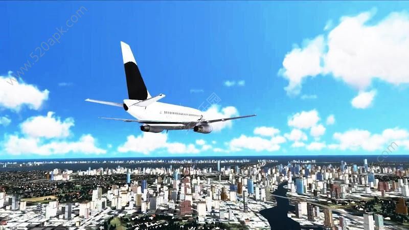 Jet Sky Airplane截图_1