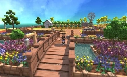 Stardew Island截图_1